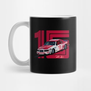 Ricky Rudd 1985 Mug